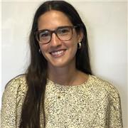 Licenciada en Psicopedagogía, Tutora y Docente de apoyo para niños y adolescentes.